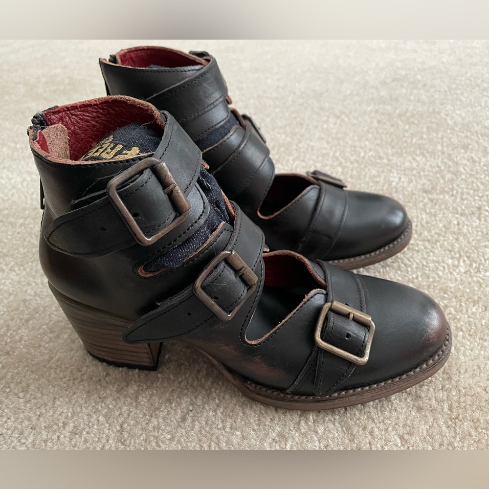Freebird by Steven Charlotte in Black Size 8 new never worn